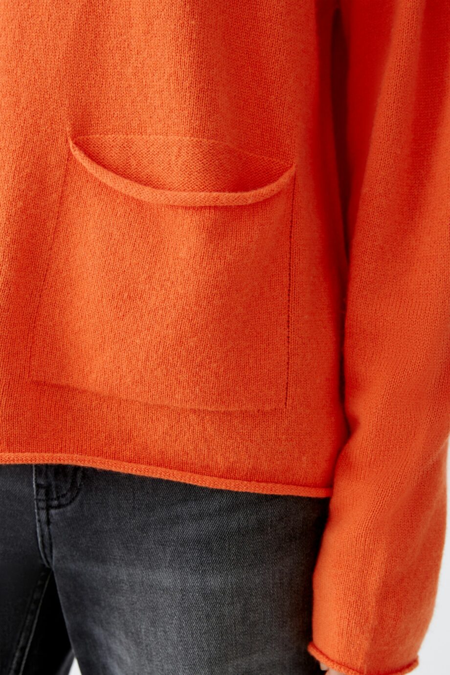 Oui Damen Pullover