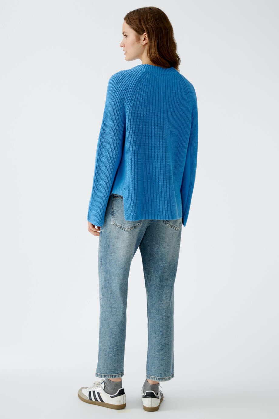 Oui Damen Pullover