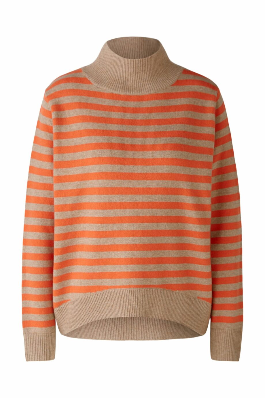 Oui Damen Pullover