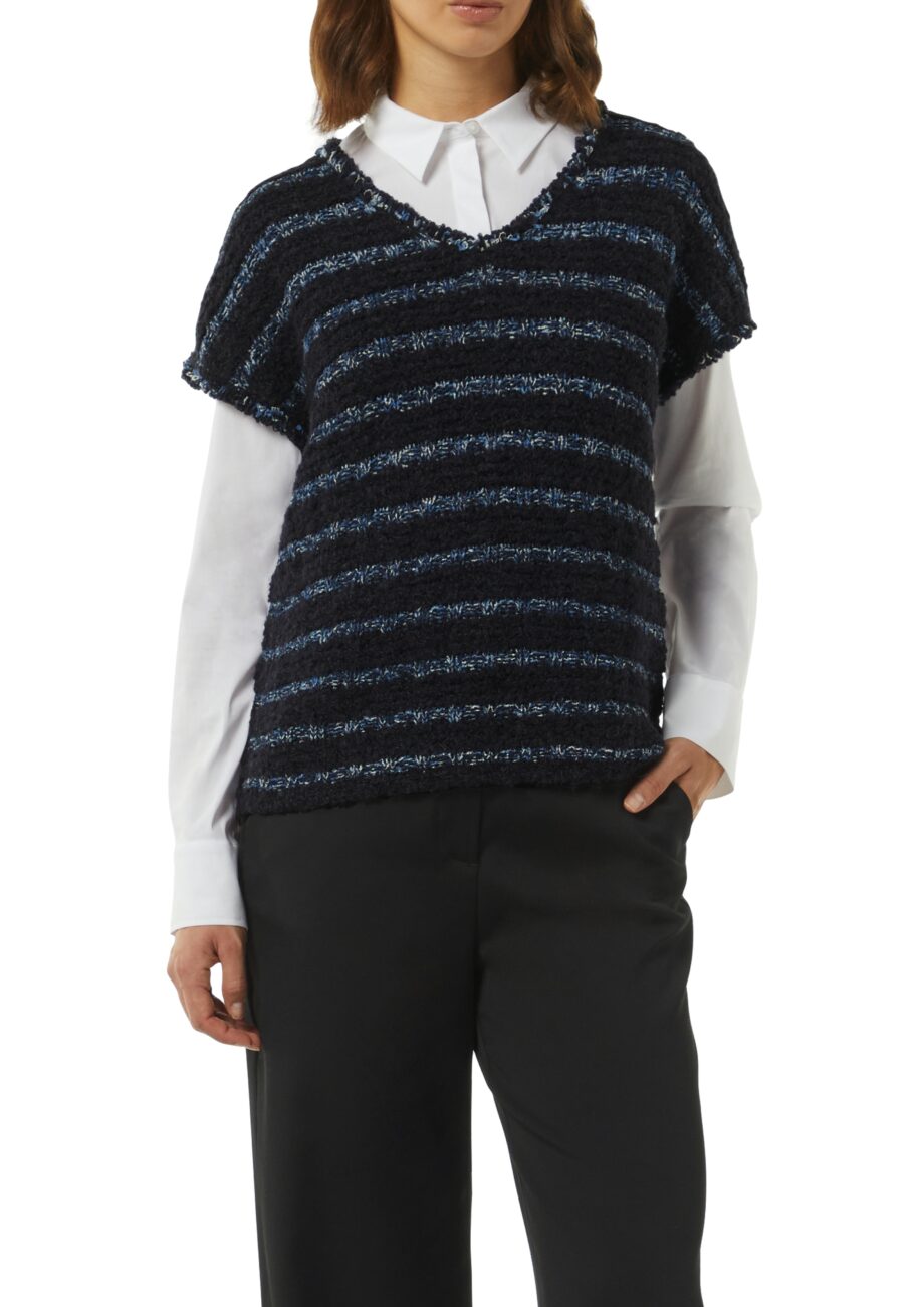 Comma Damen Pullunder