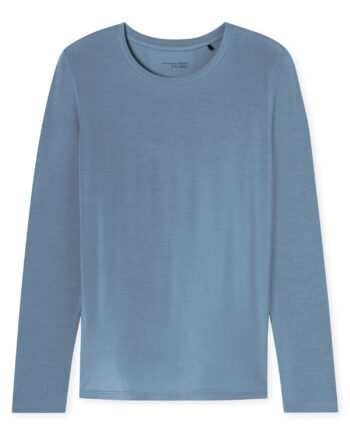 Schiesser Damen Langarmshirt