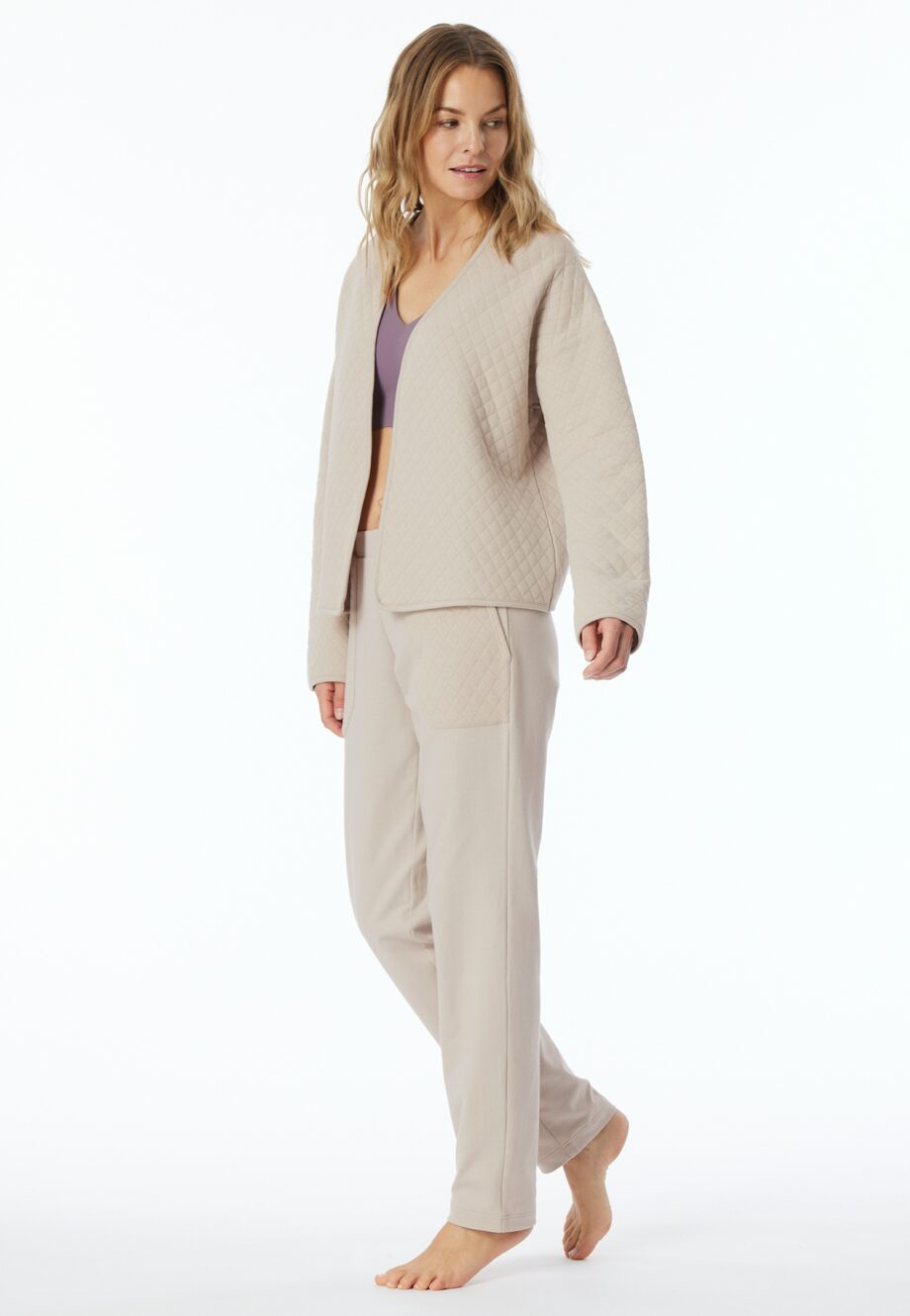 Schiesser Damen Jacke