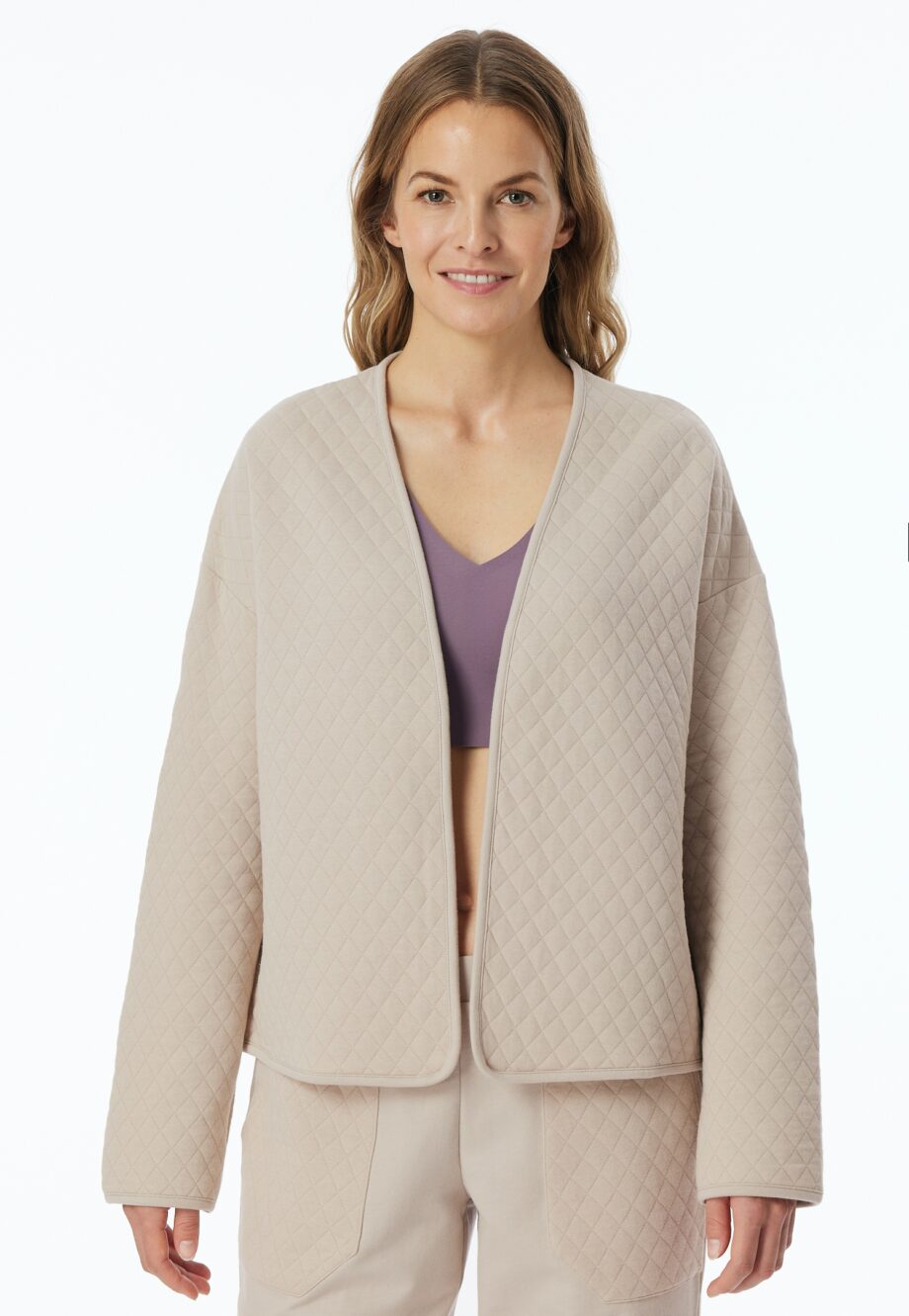 Schiesser Damen Jacke