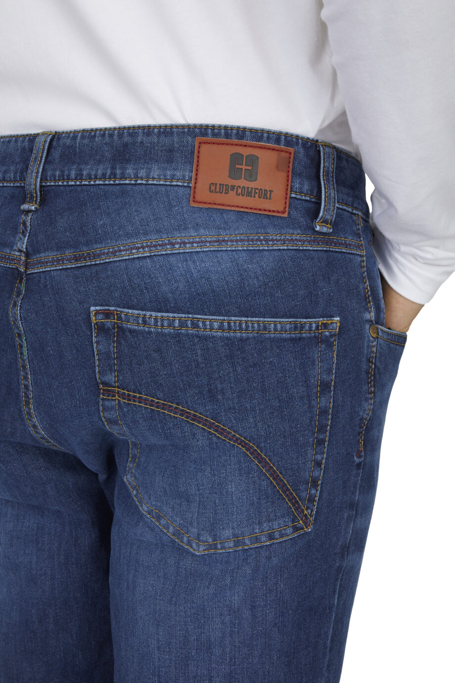 Club of Comfort Herren Jeans