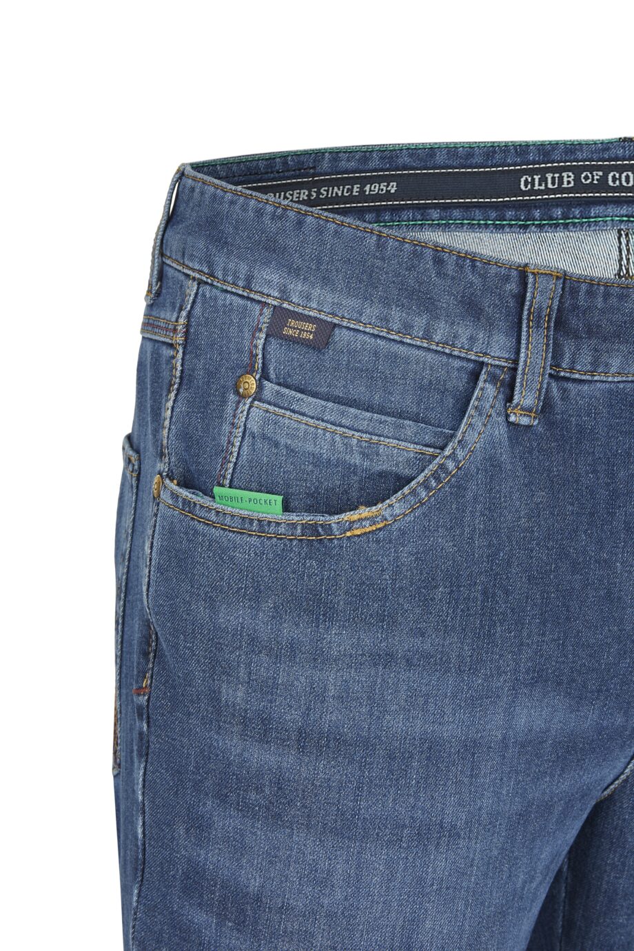 Club of Comfort Herren Jeans