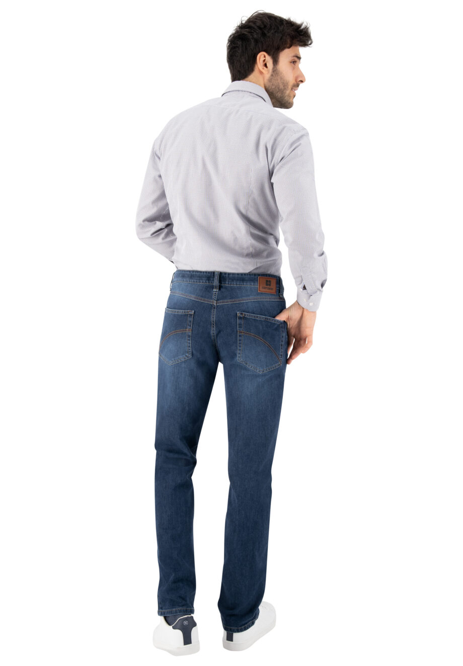 Club of Comfort Herren Jeans