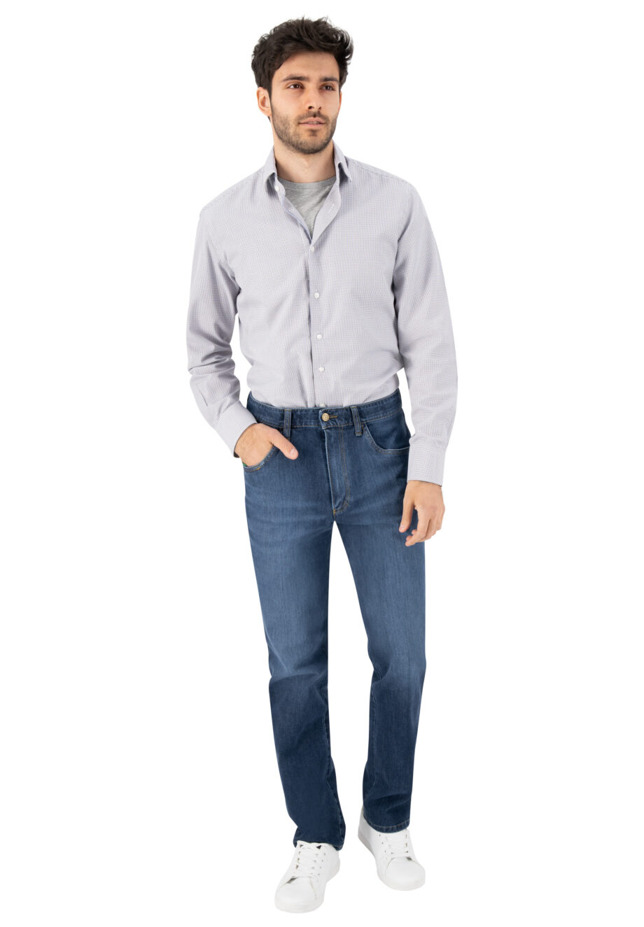 Club of Comfort Herren Jeans