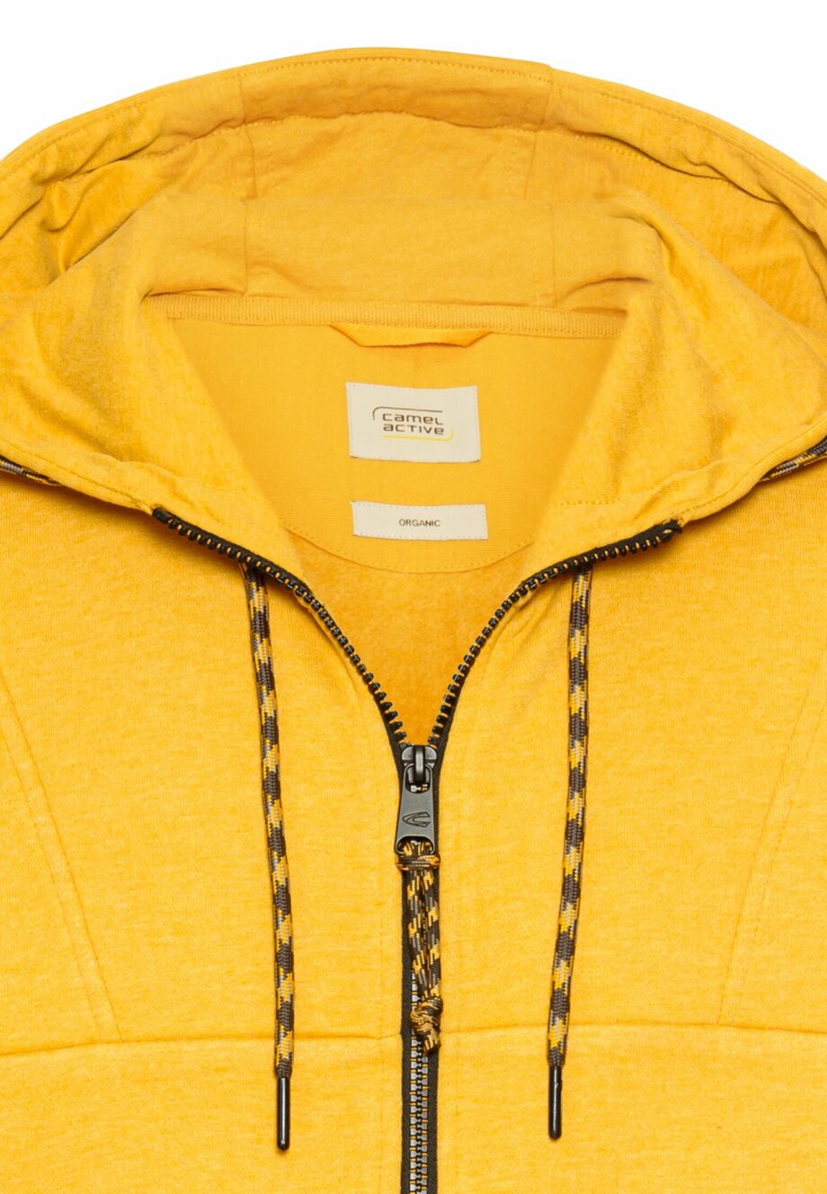 Camel Herren Sweatjacke
