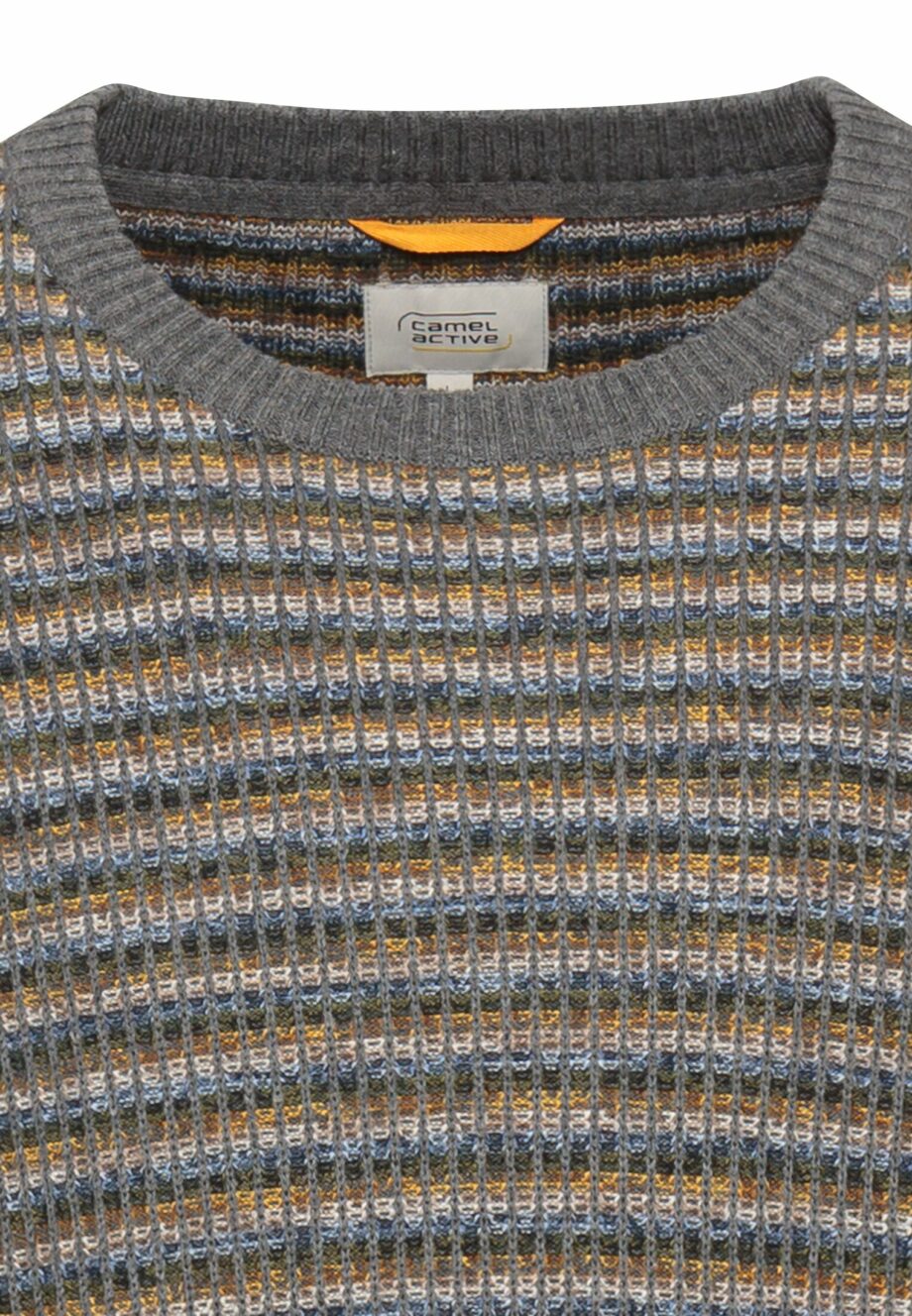 Camel Herren Pullover