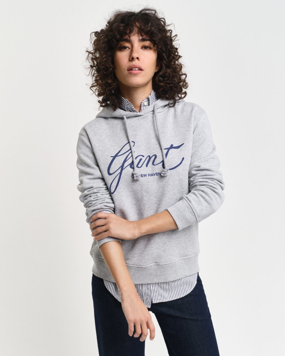 GANT Damen Hoodie