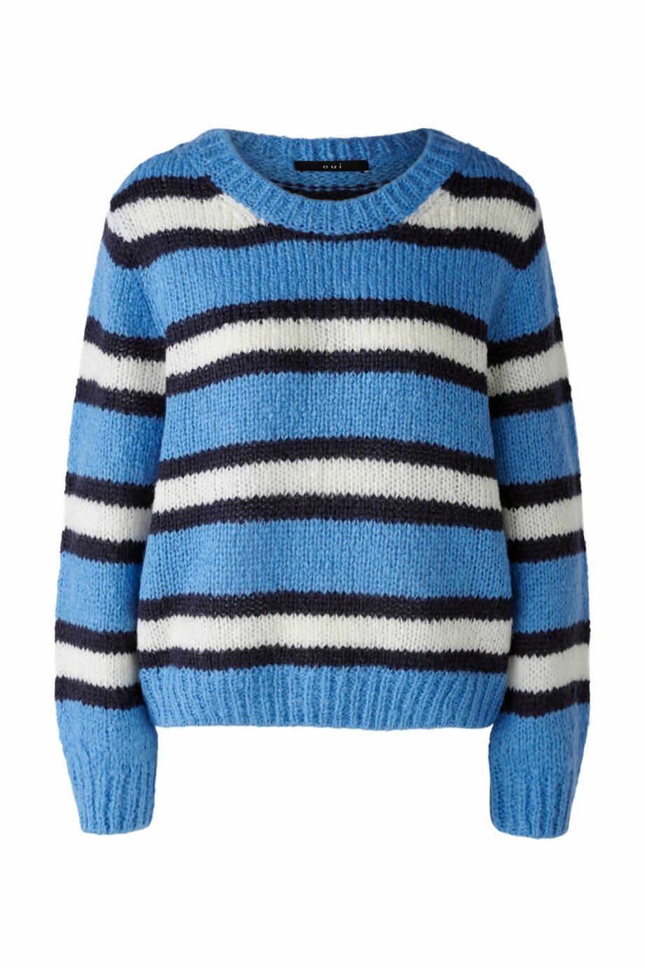 Oui Damen Pullover