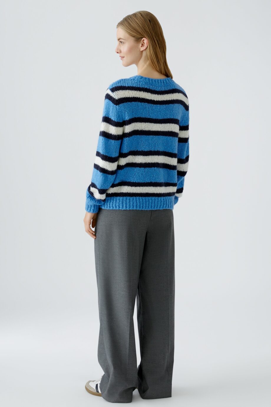 Oui Damen Pullover