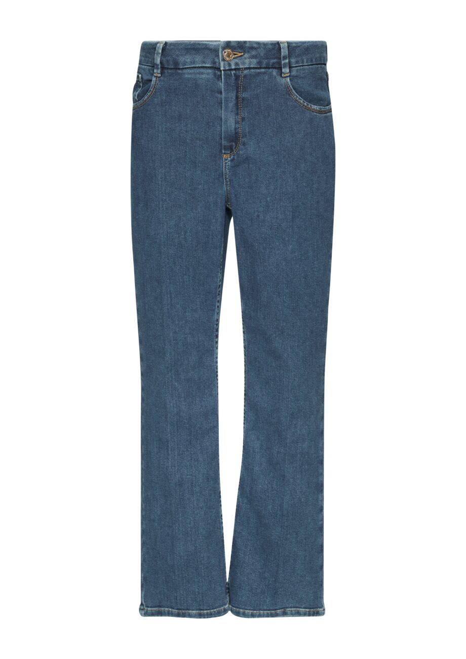 Comma Damen Jeans