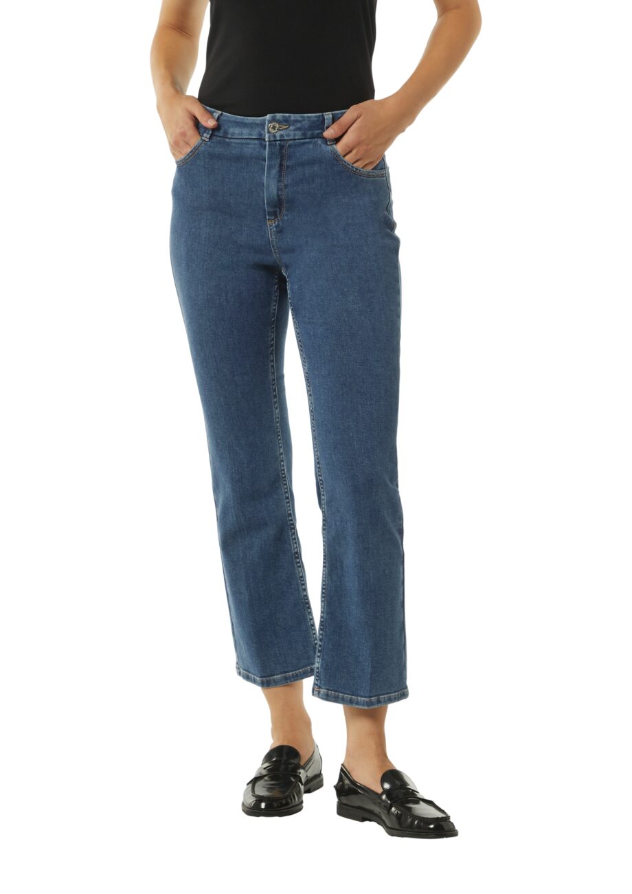 Comma Damen Jeans