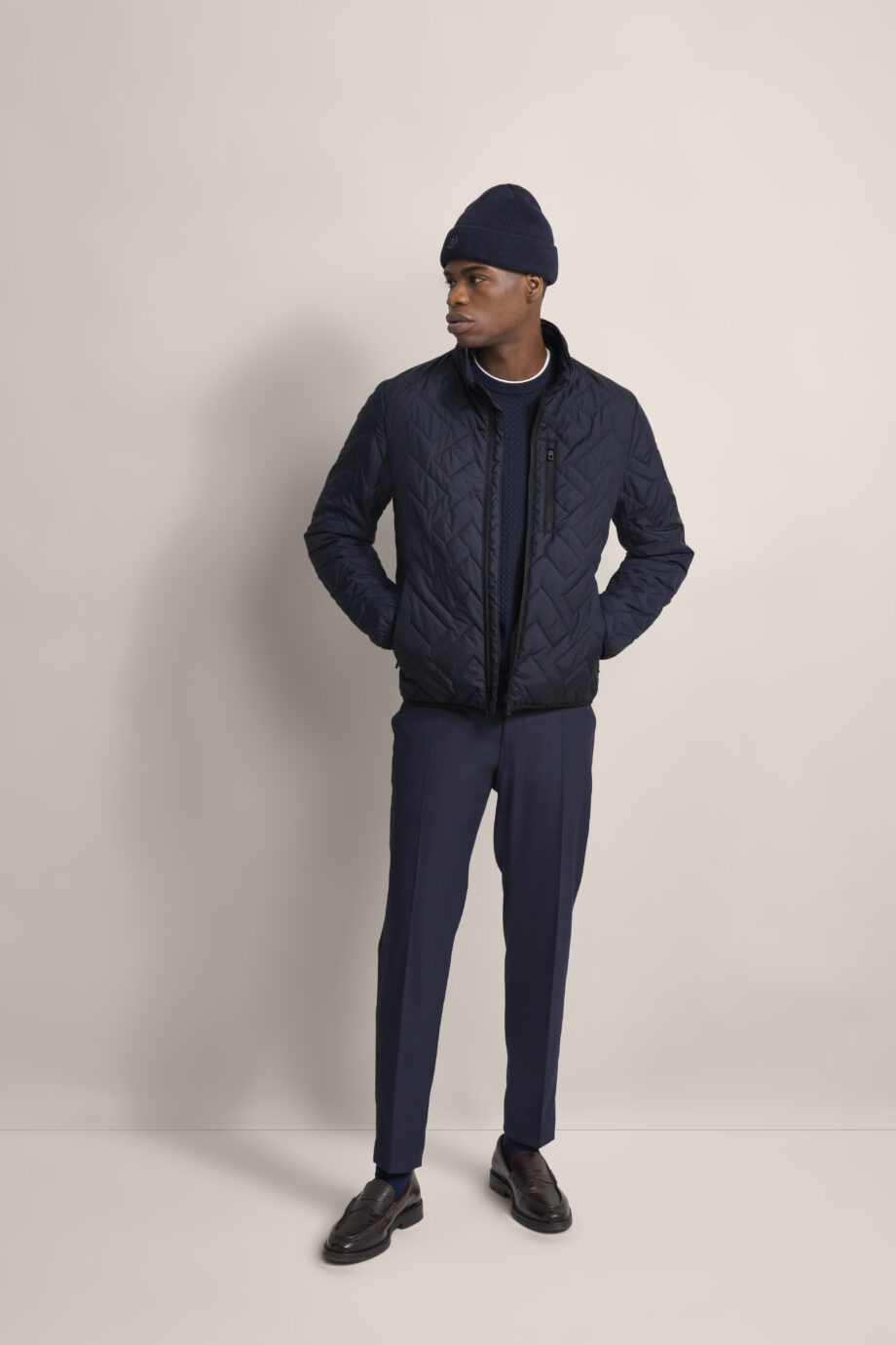 Bugatti Herren Jacke