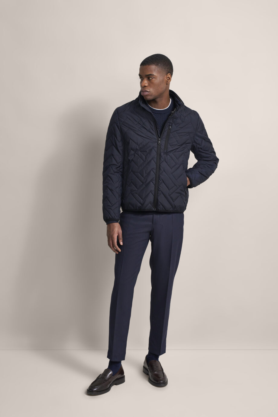 Bugatti Herren Jacke