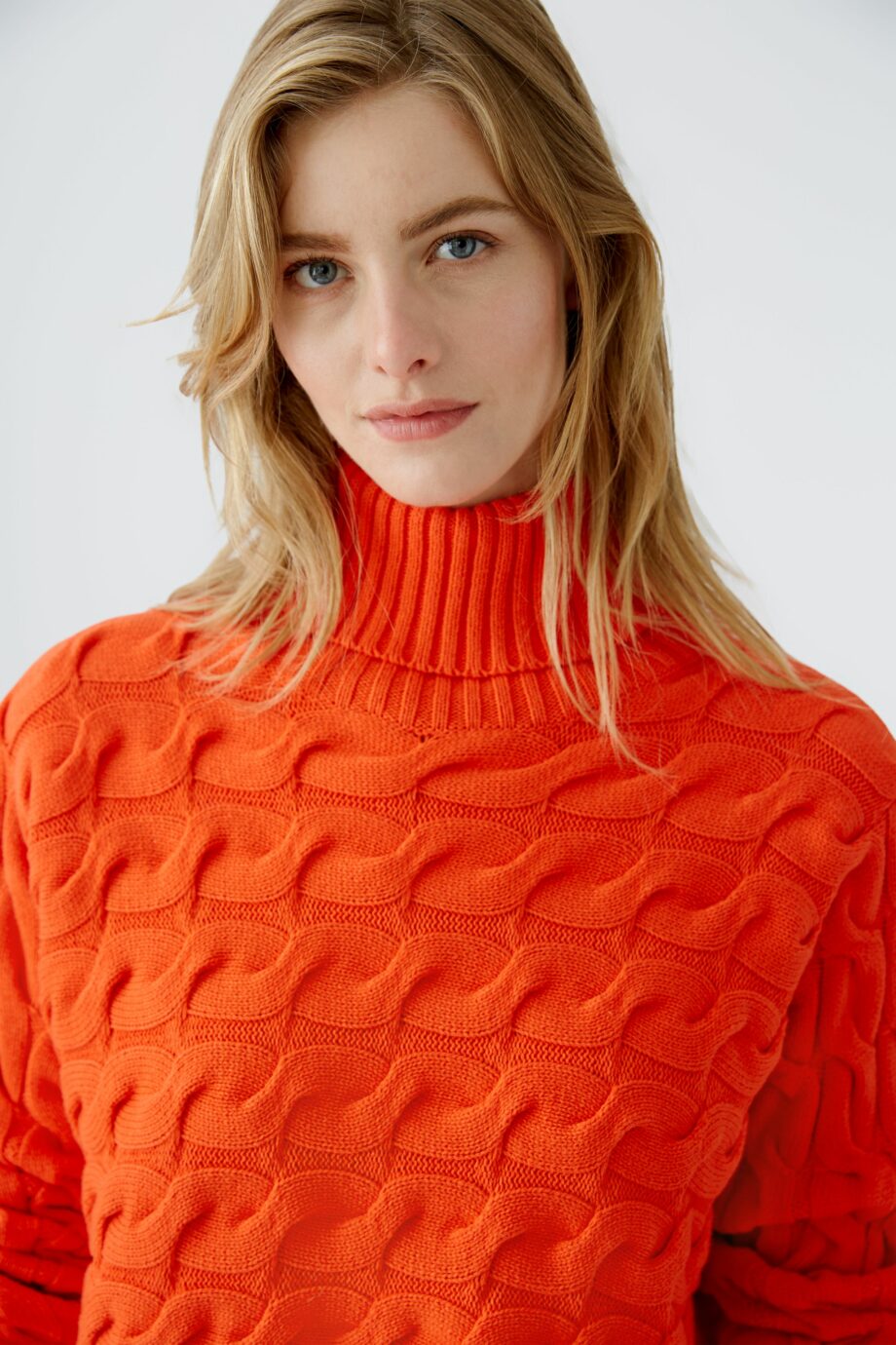 Oui Damen Pullover