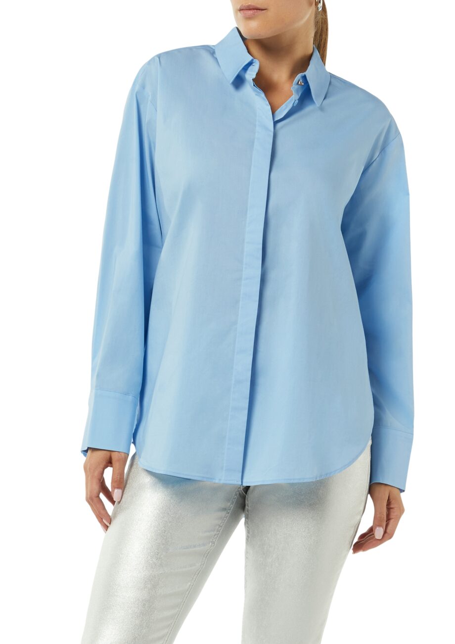 Comma Damen Bluse
