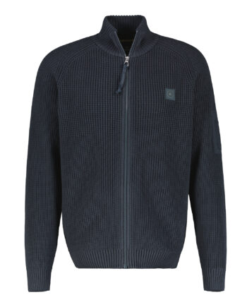 LERROS Herren Strickjacke