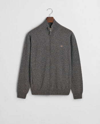 GANT Herren Strickjacke