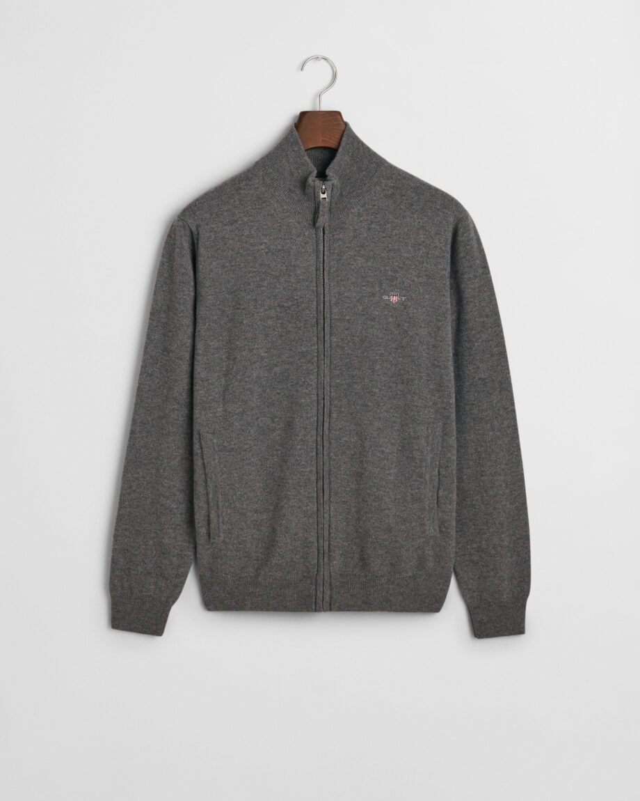 GANT Herren Strickjacke
