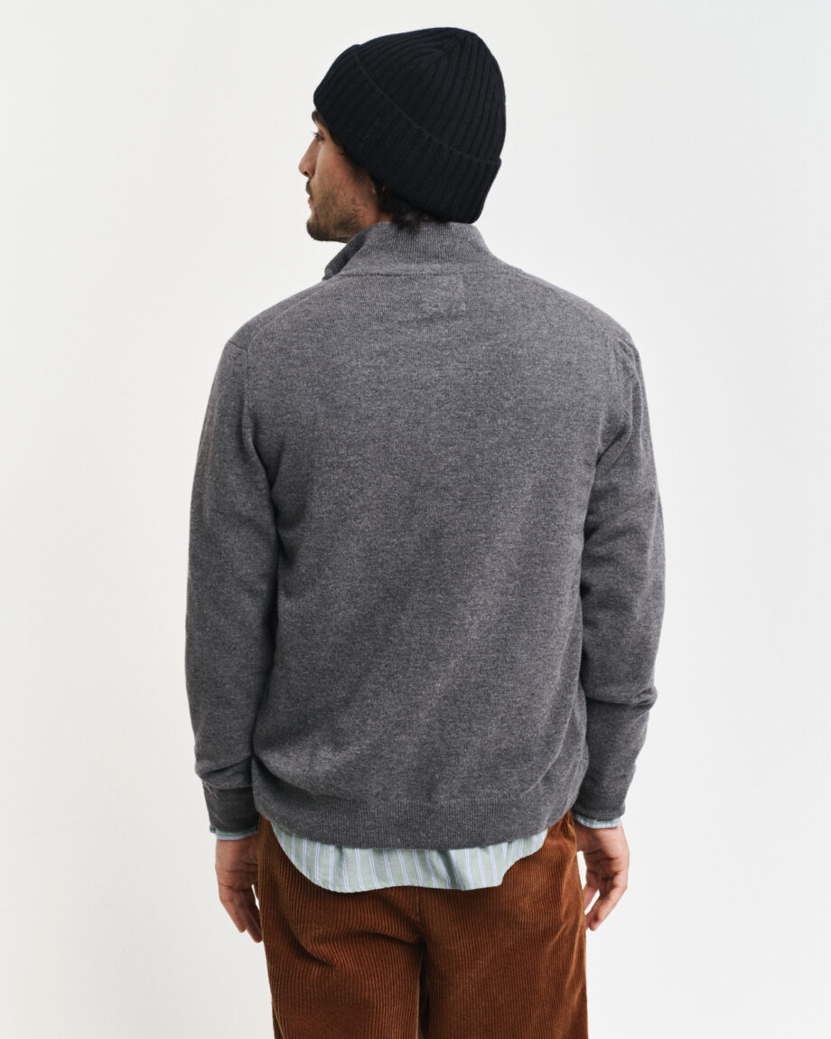 GANT Herren Strickjacke