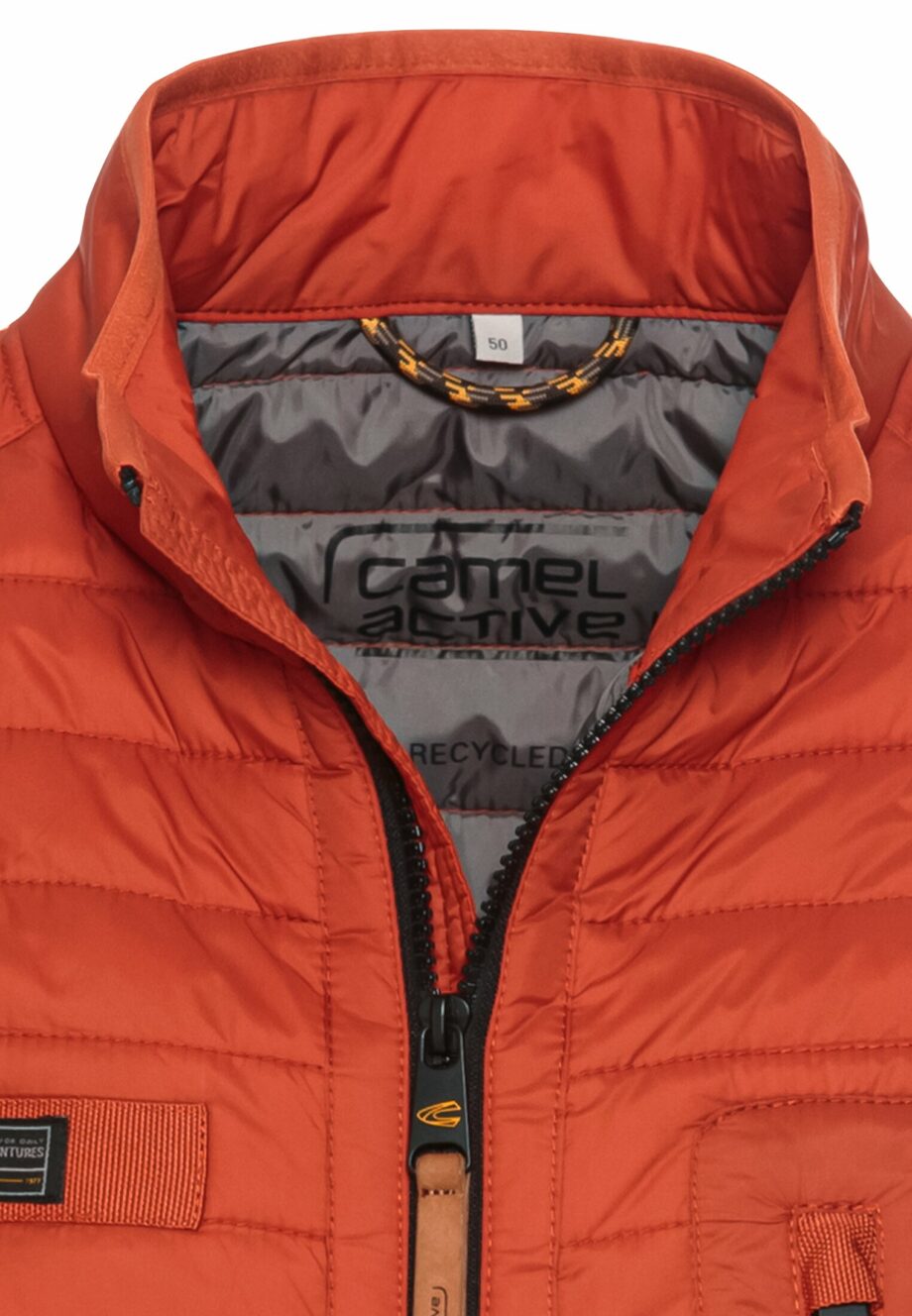 Camel Herren Weste