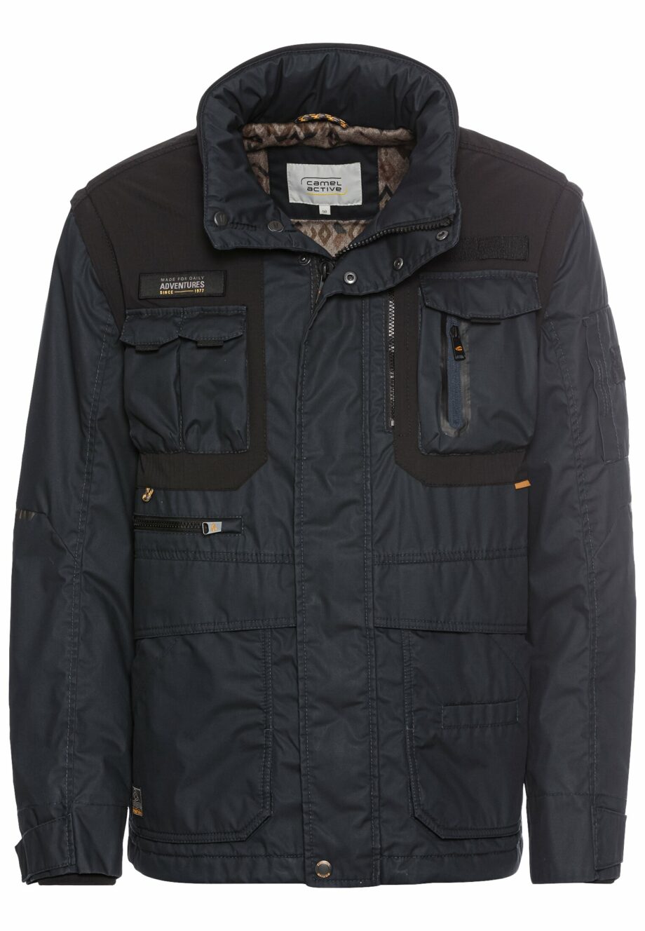 Camel Herren Jacke