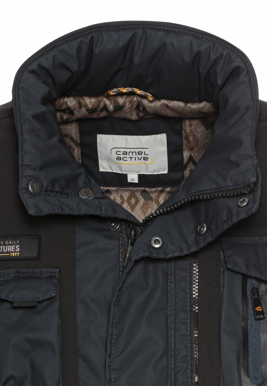 Camel Herren Jacke