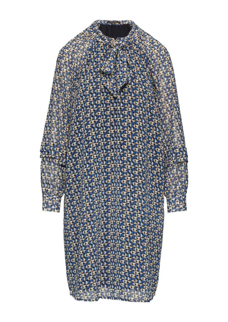 Comma Damen Kleid
