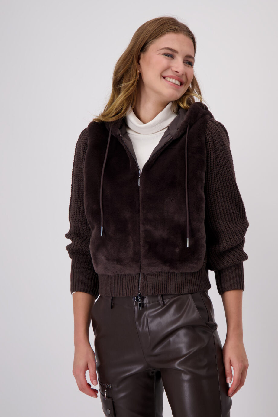 Monari Damen Strickjacke