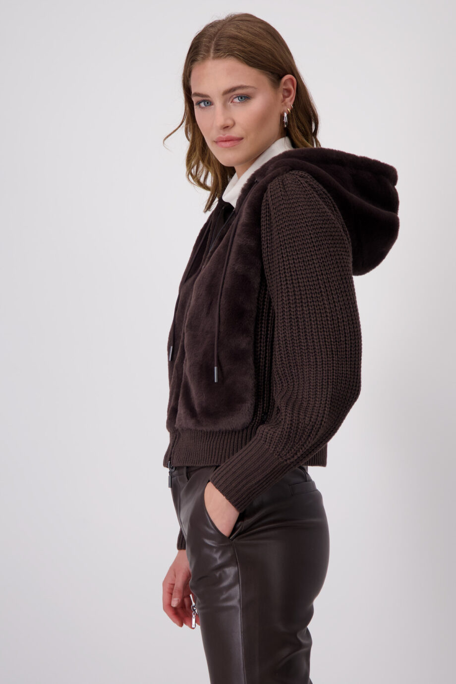 Monari Damen Strickjacke