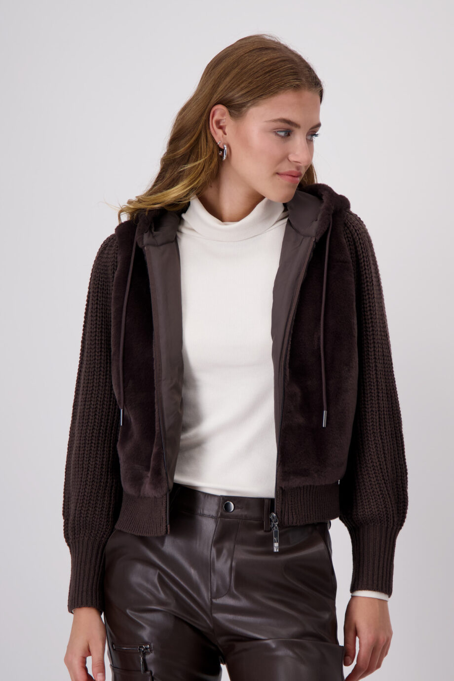 Monari Damen Strickjacke