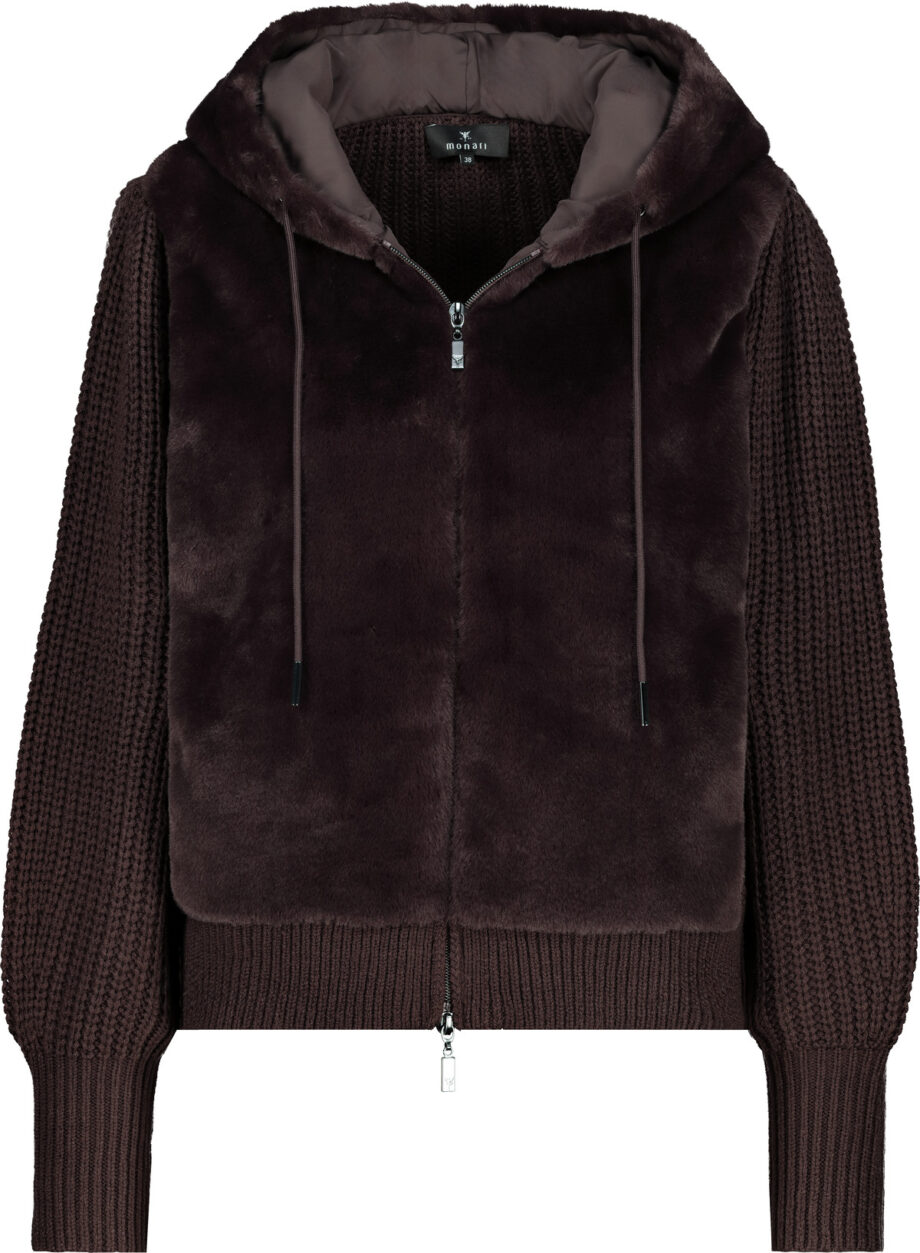 Monari Damen Strickjacke