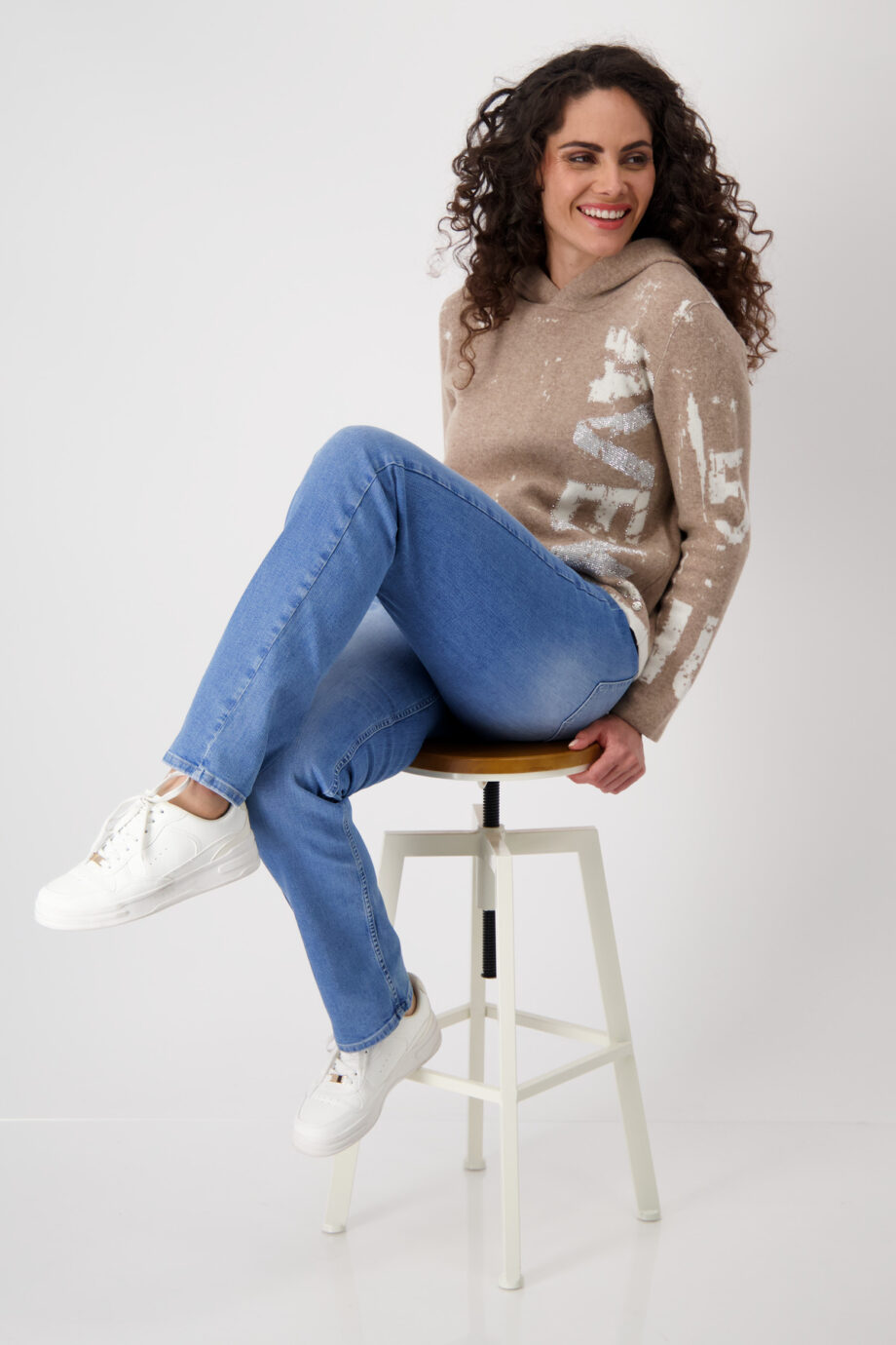 Monari Damen Pullover