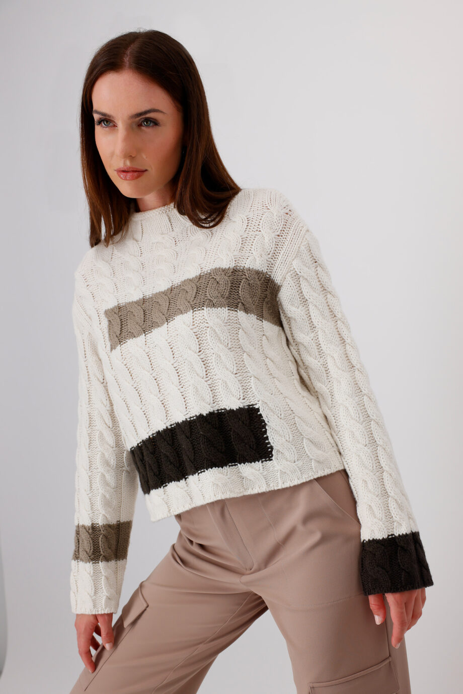 Monari Damen Pullover