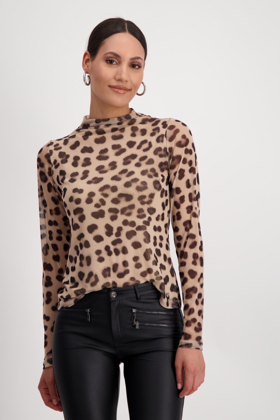 Monari Damen Shirt