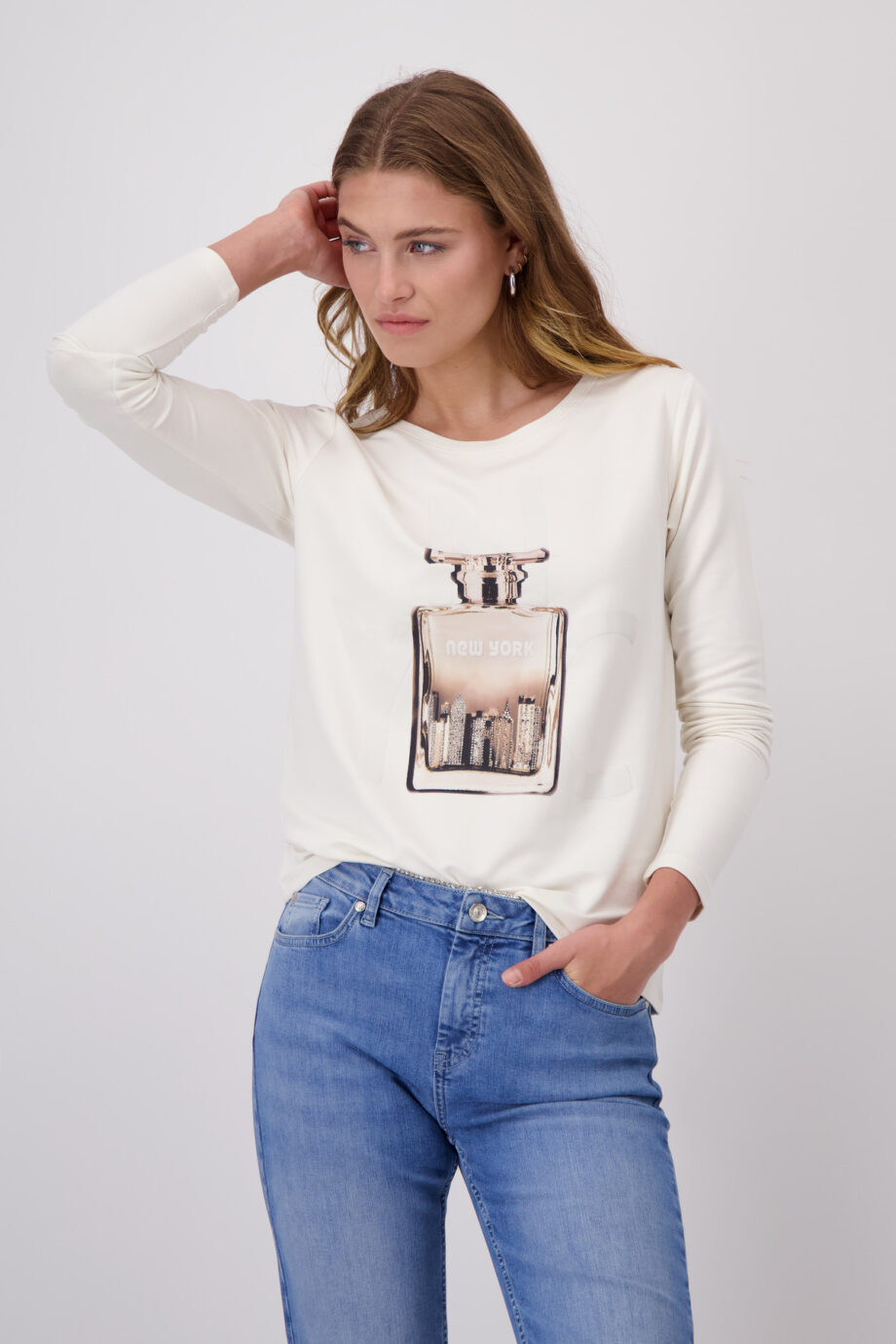 Monari Damen Shirt