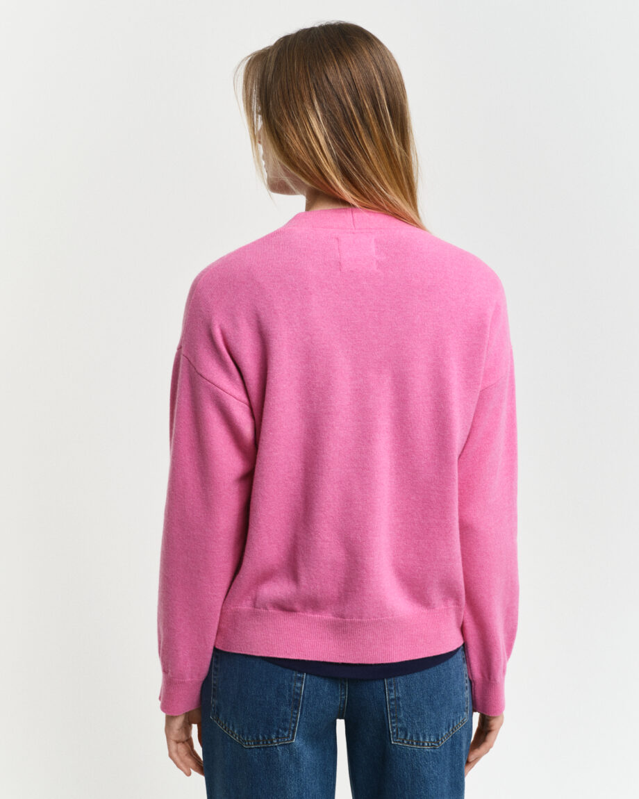 GANT Damen Strickjacke