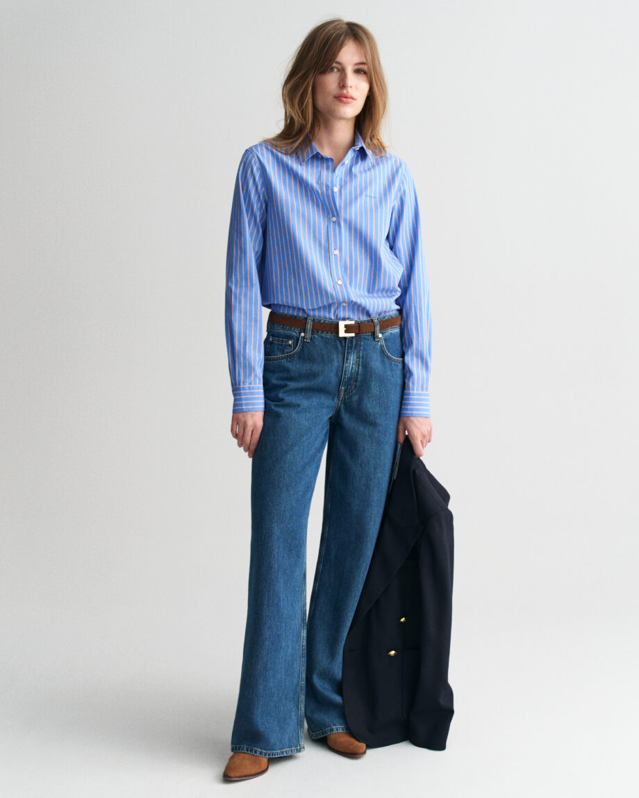 GANT Damen Bluse