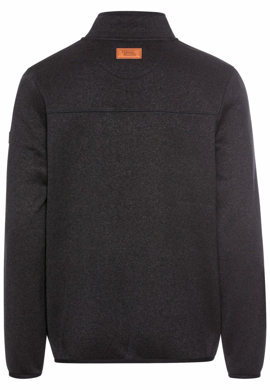 Camel Herren Fleecejacke
