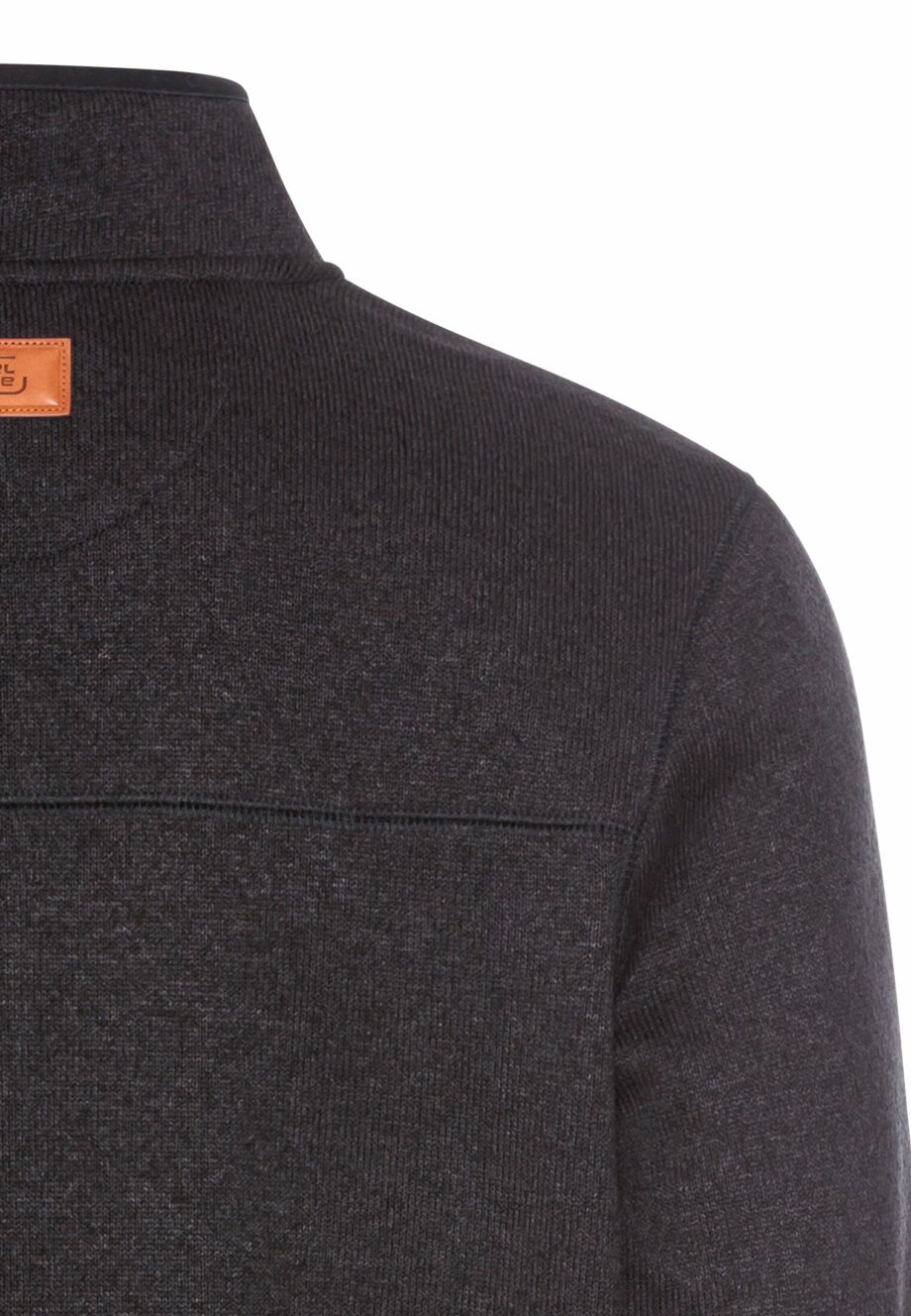 Camel Herren Fleecejacke