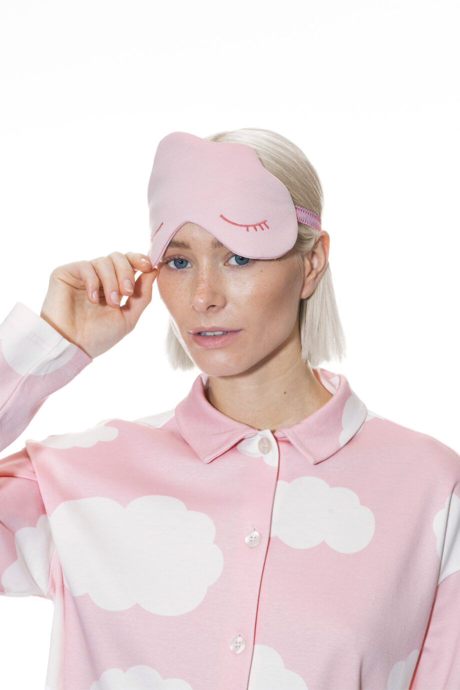 Mey Damen Schlafmaske