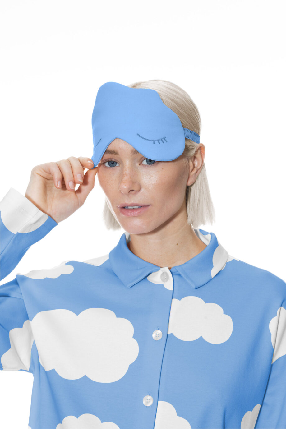 Mey Damen Schlafmaske