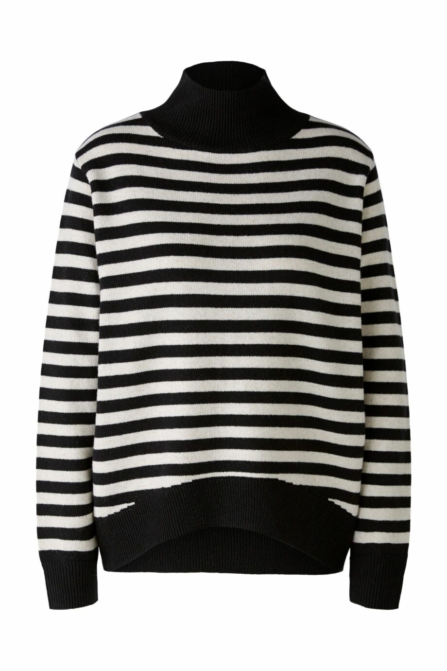 Oui Damen Pullover