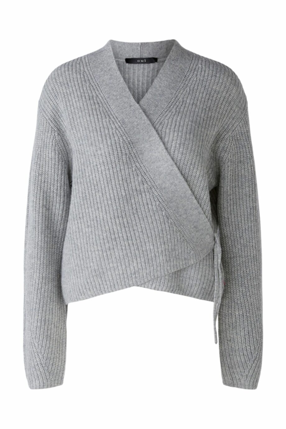 Oui Damen Strickjacke