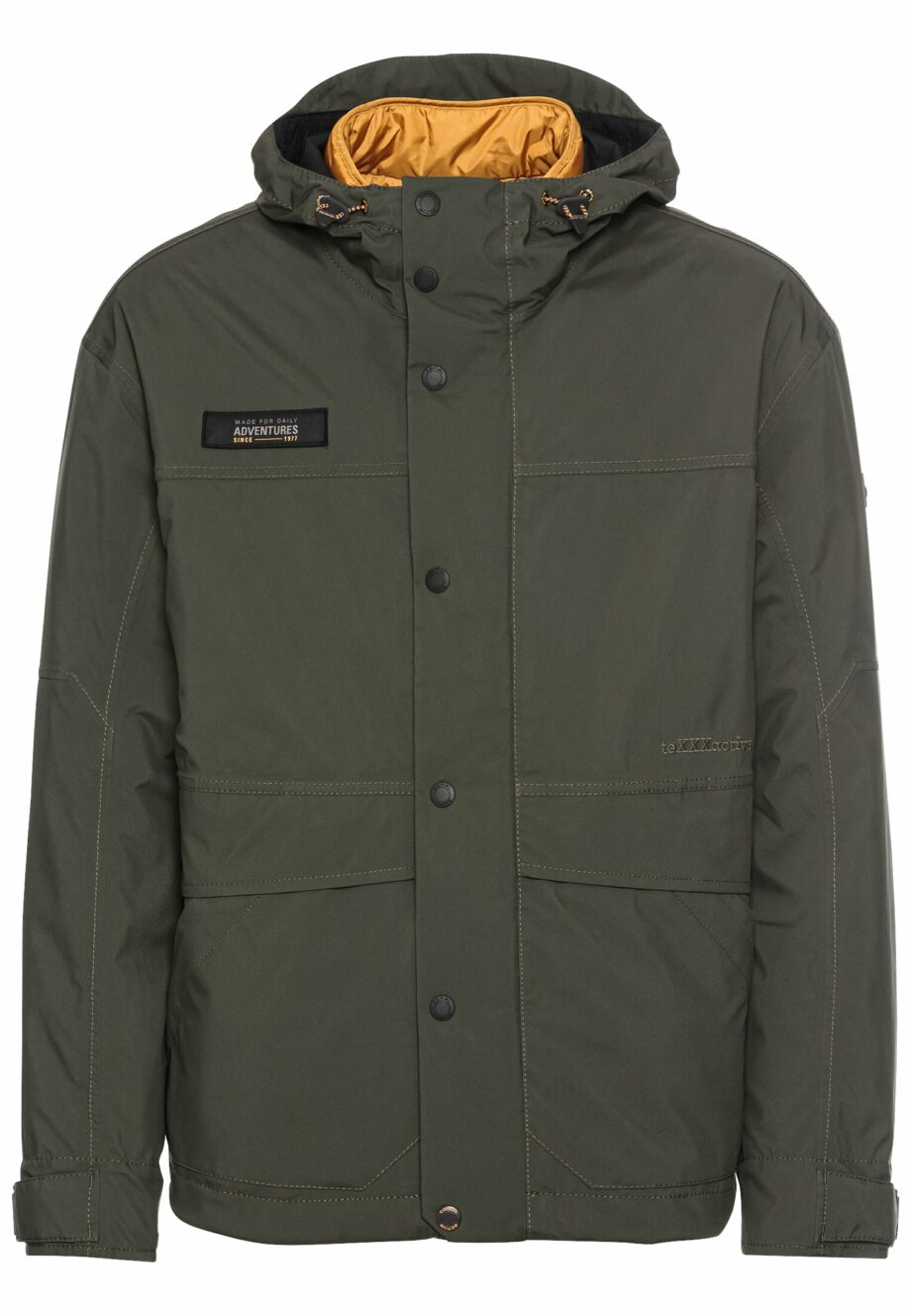 Camel Herren Jacke
