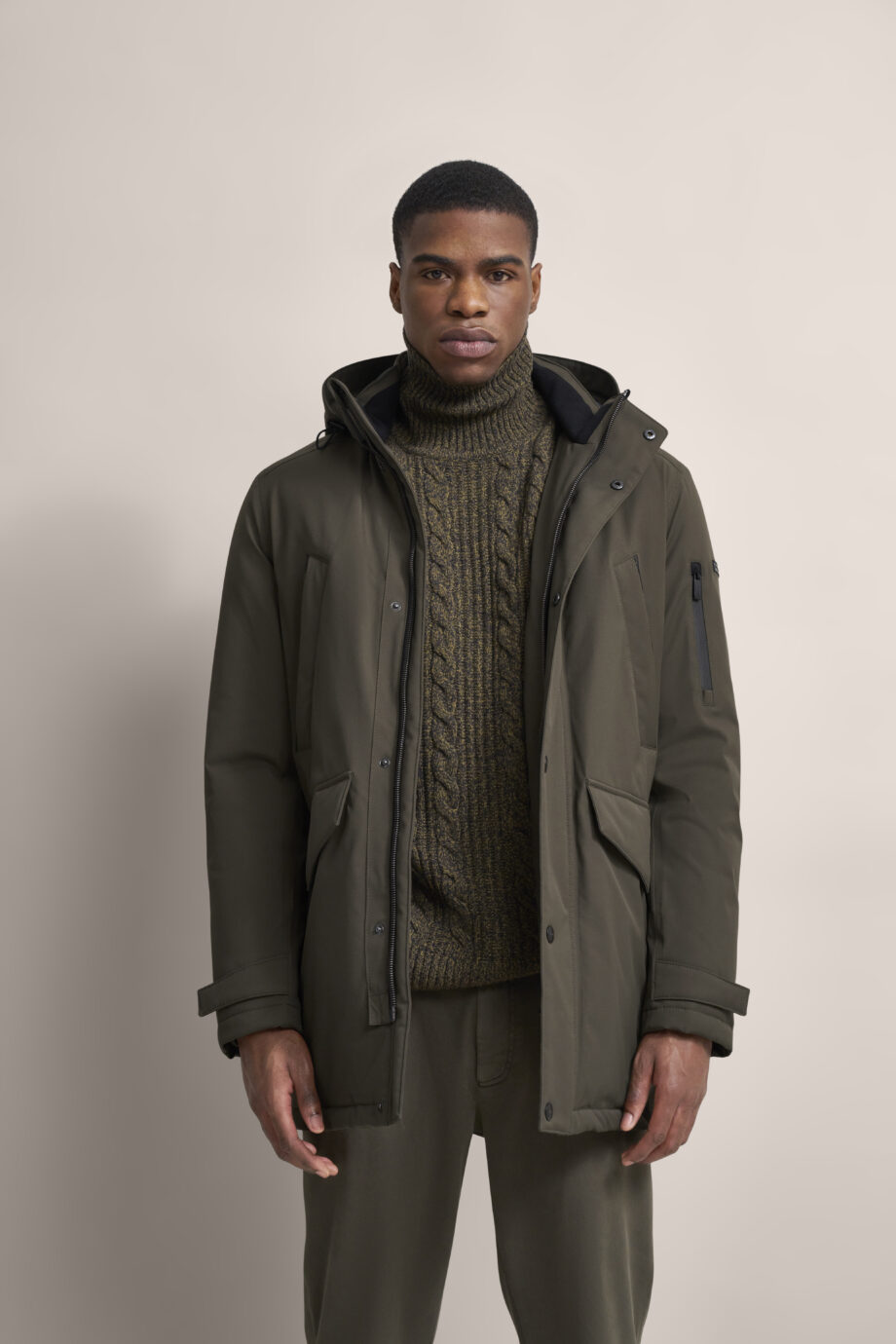Bugatti Herren Jacke