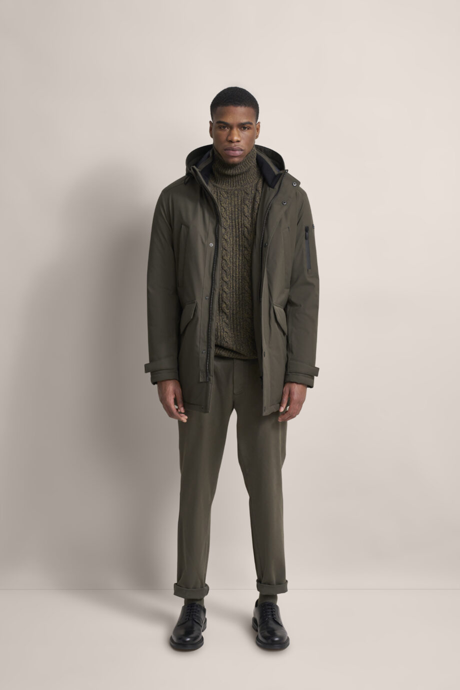 Bugatti Herren Jacke