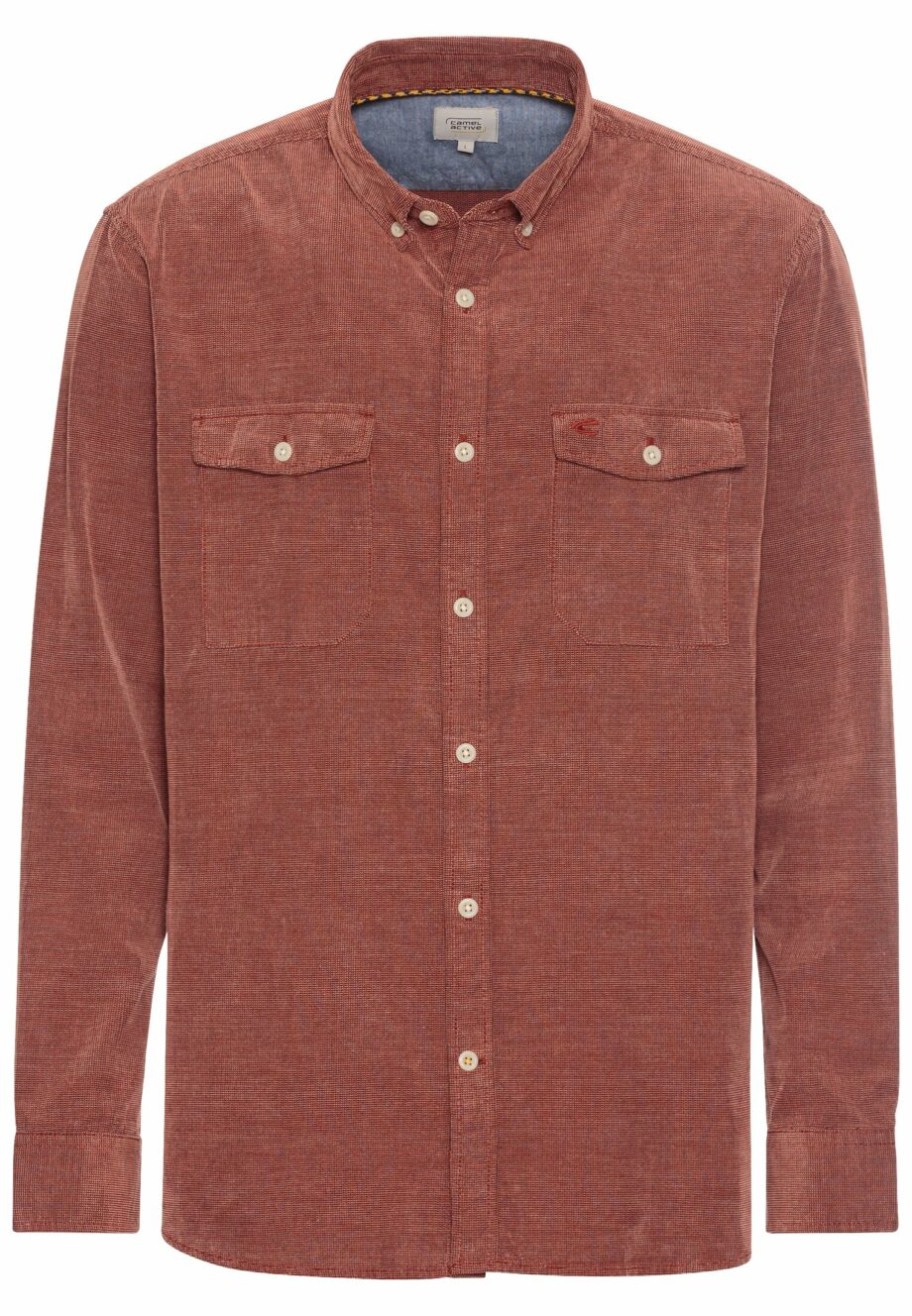 Camel Herren Hemd